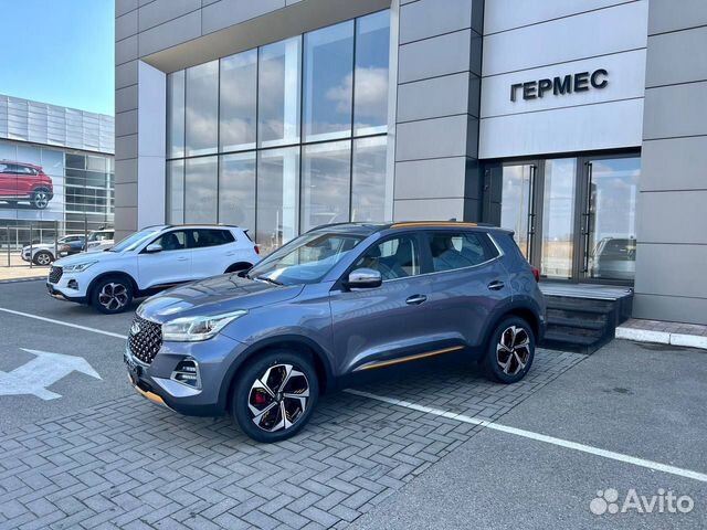 Chery Tiggo 4 Pro 1.5 CVT, 2022