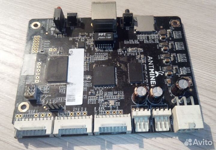 Плата управления antminer DR5 T15 S11 S15