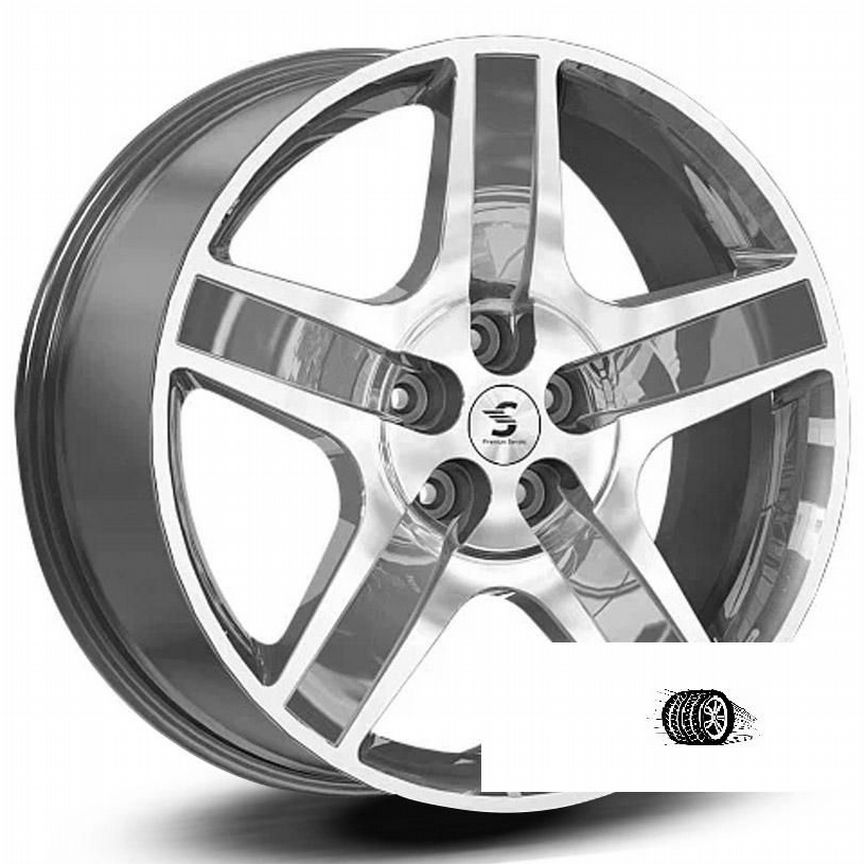 Литые диски Premium Series 8.5×R20 5×112