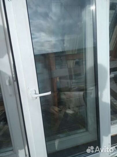 Пластиковое окно