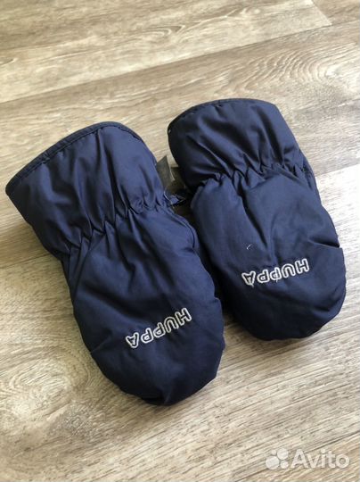 Варежки huppa