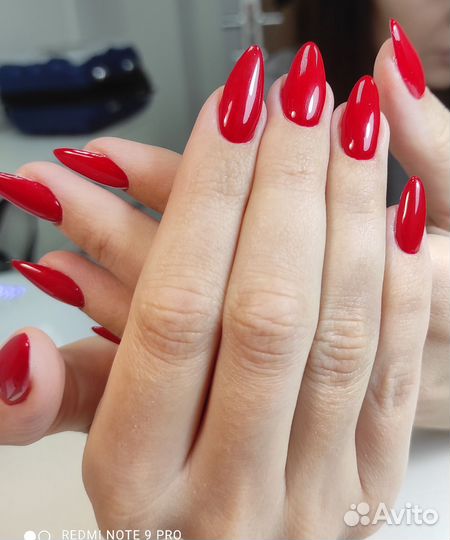 Маникюр педикюр на дому