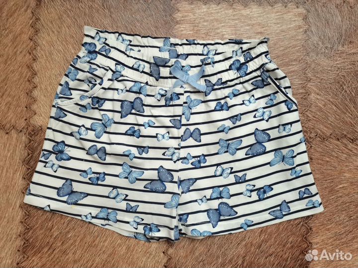 Шорты летние, майка, брюки