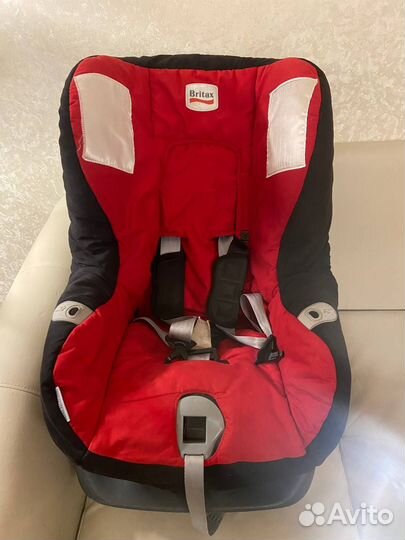 Автокресло britax romer