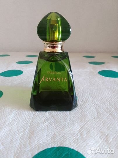 Духи женские faberlic