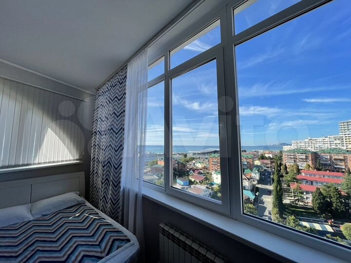 Квартира-студия, 34,9 м², 15/16 эт.