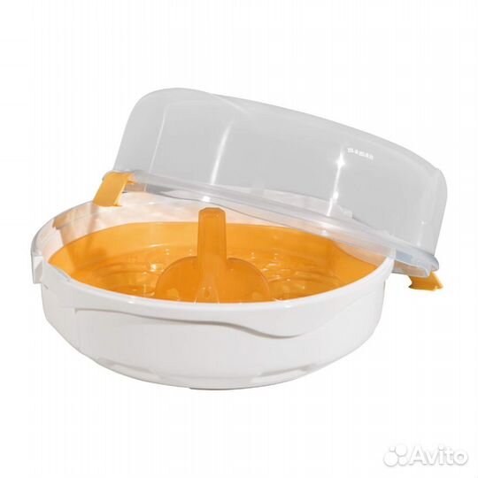 Стерилизатор для бутылочек в свч