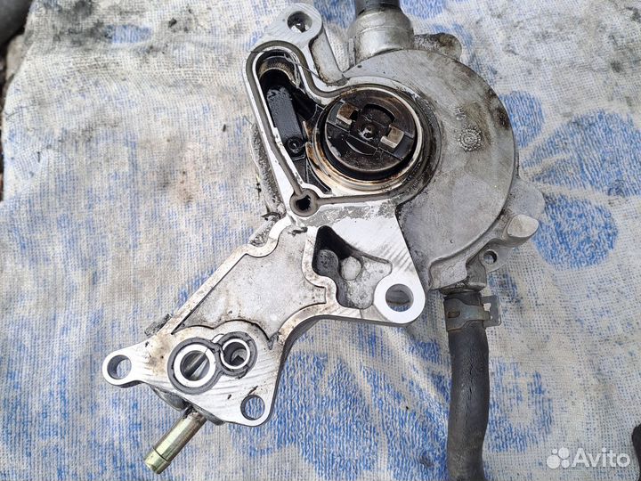 Тандемный вакуумный насос Volkswagen Sharan AUY