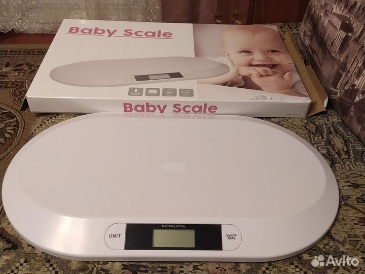 Детские весы