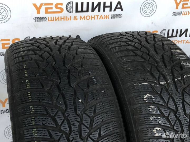 Nokian Tyres WR D4 225/50 R17 98V
