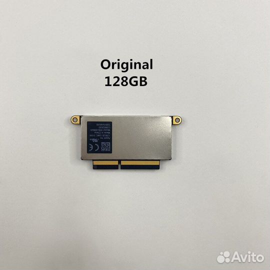 Apple SSD 128gb a1708