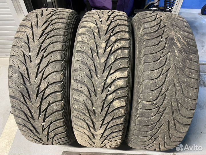 Yokohama IceGuard Stud IG65 225/60 R17