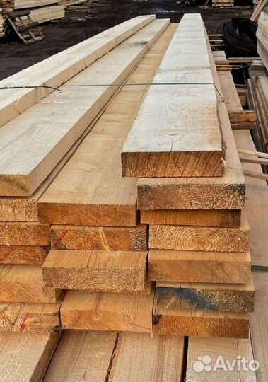 Пиломатериалы брус дока