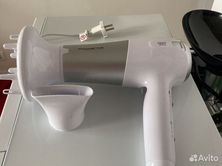 Фен rowenta, ровента. Новый