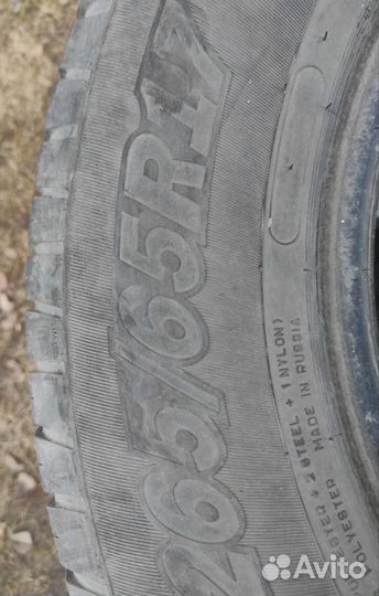 Cordiant Sport 3 265/65 R17 116V