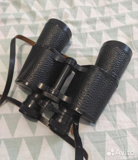 Бинокль СССР Морской бпц 7*50