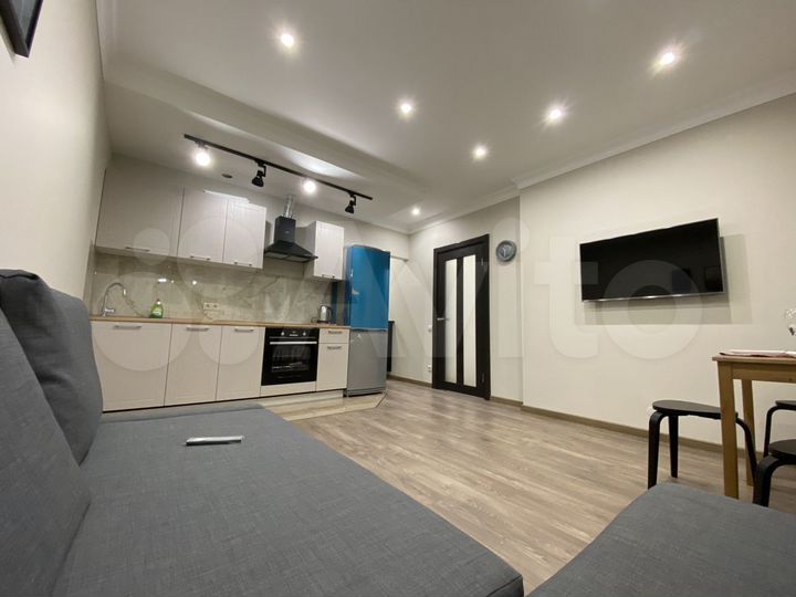 1-к. квартира, 48 м², 7/20 эт.