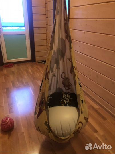 Качели гамак