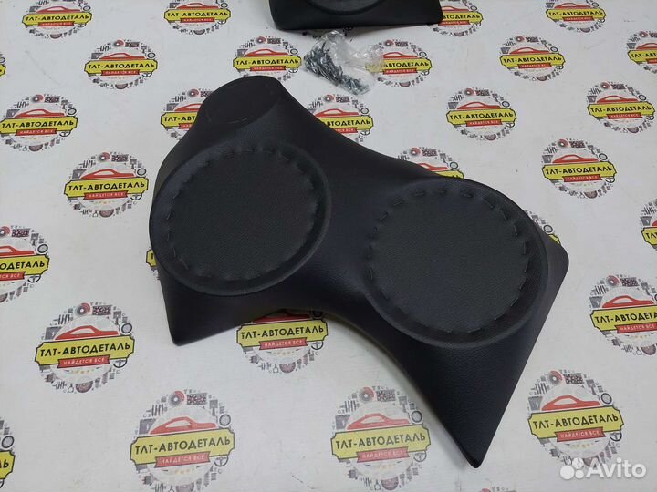 Подиумы ваз 21214 Нива Урбан 16+16+рупор