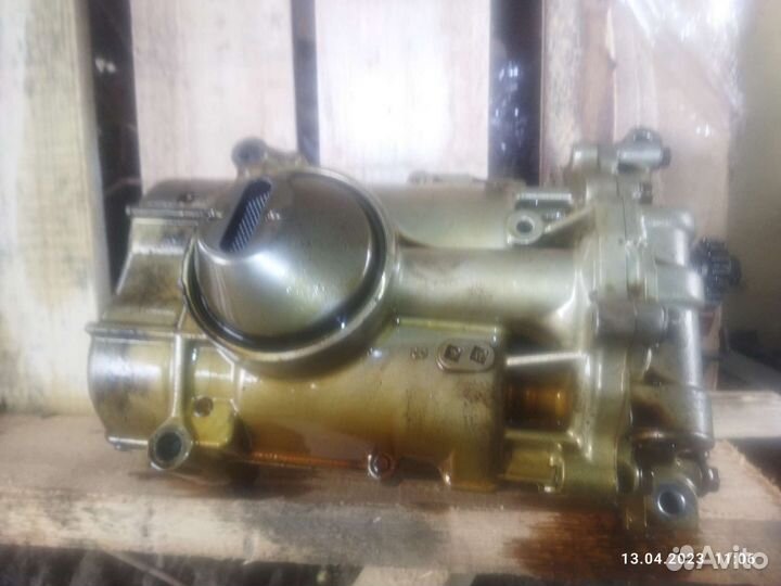 Двигатель honda CR-V на запчасти