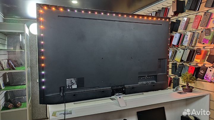 Philips 58 дюймов