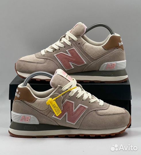 Кроссовки женские New Balance 574