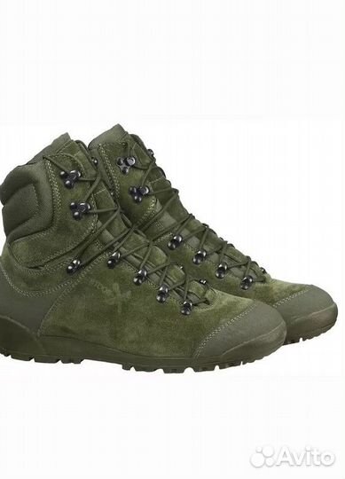 Трекинговые ботинки BT-2783