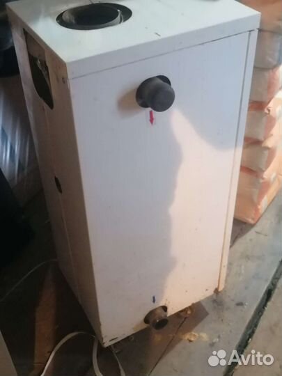 Газовый котел