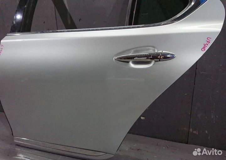 Дверь задняя левая Lexus Ls460 USF40