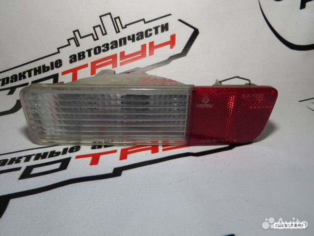 Фонарь заднего хода mitsubishi pajero RVR N61W N64
