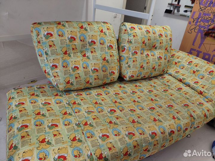 Детский диван бу