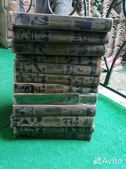 Детская энциклопедия СССР