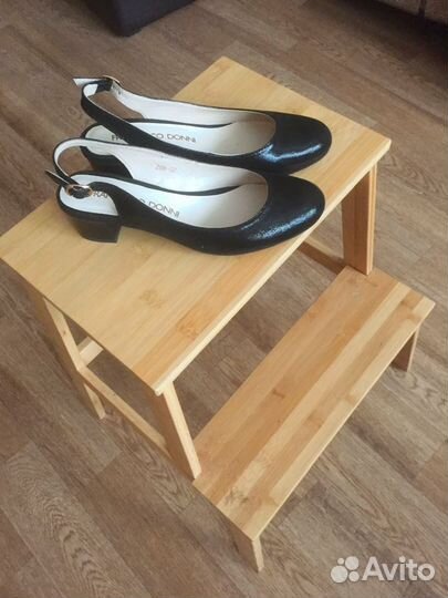 Туфли женские 36 размер натуральная кожа