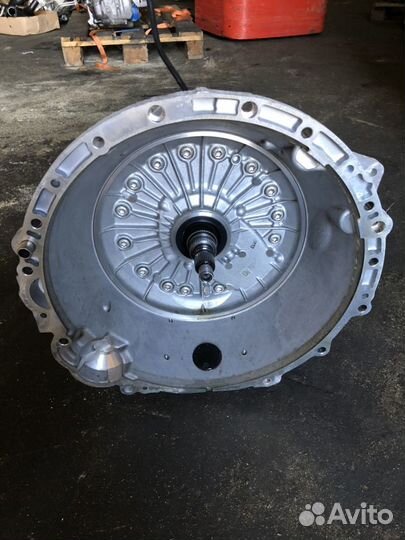 АКПП Jaguar F-Type 2016 3.0 Supercharge 306PS RWD