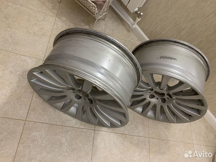 Диск оригинал BMW от 7ки R20