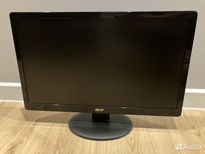 Монитор Acer S220HQL 21.5''