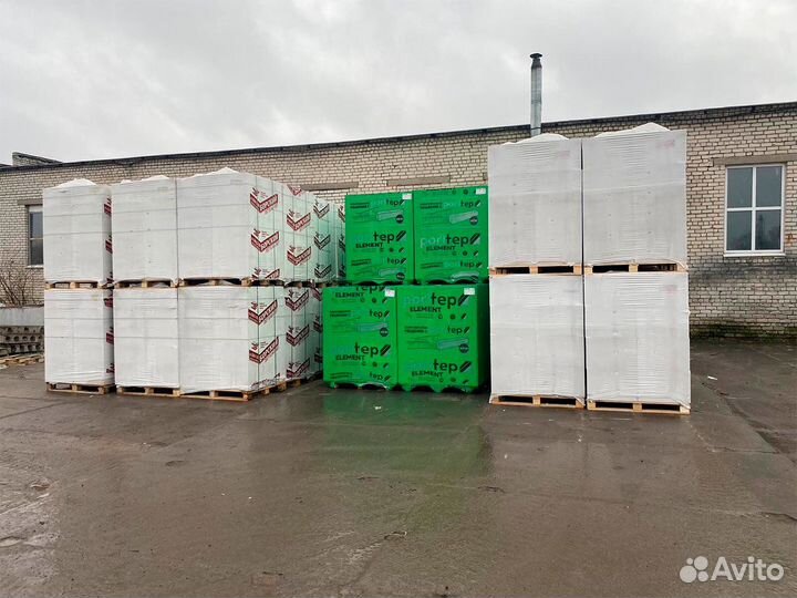 Газосиликатные блоки Бесплатное хранение