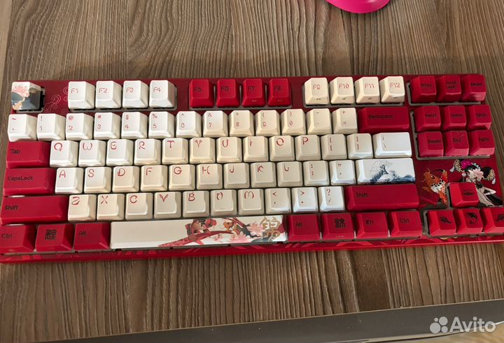 Клавиатура varmilo koi