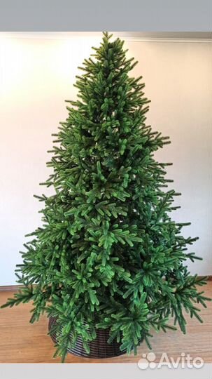 Ель литая искусственная