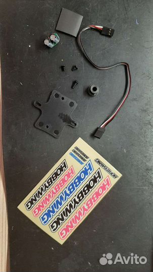 Продам бесщёточный двигатель и регулятор оборотов