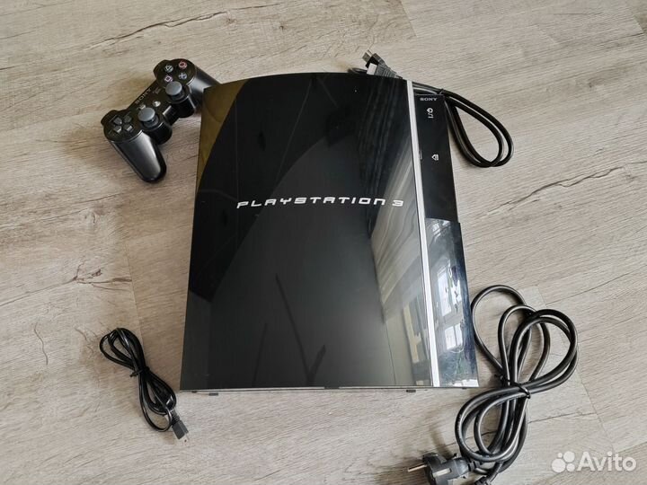 Sony PS3 Fat