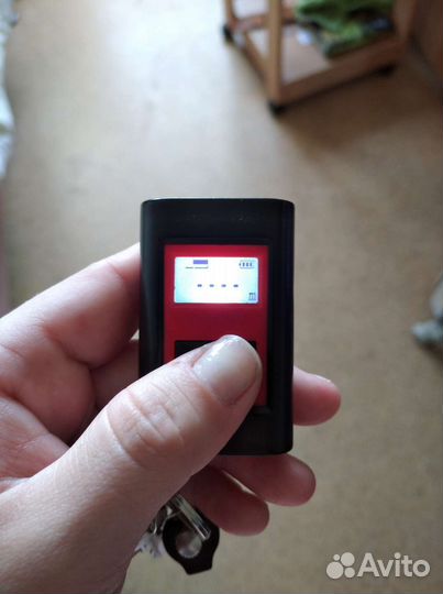 Лазерная рулетка