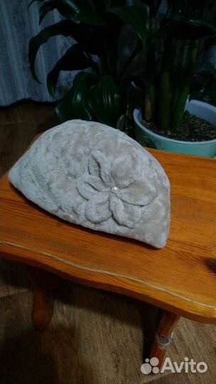 Шапка женская зима