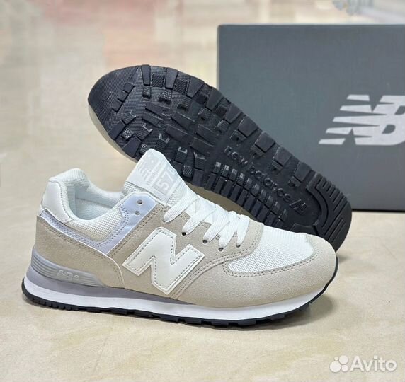 Кроссовки женские new balance