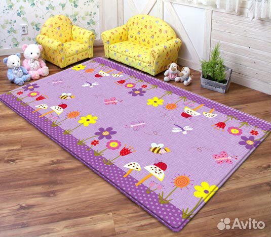 Детский коврик Dwinguler