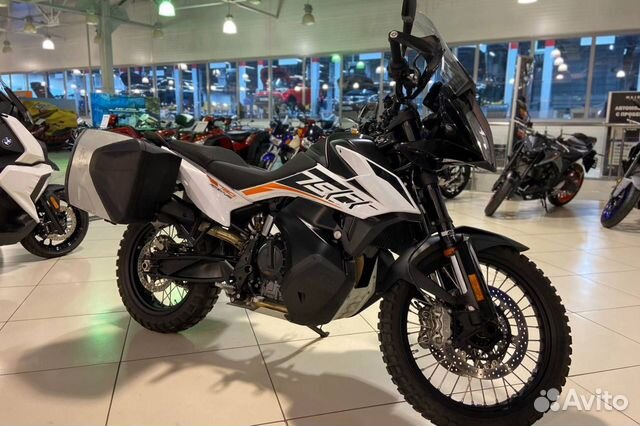 KTM 790 Adventure R