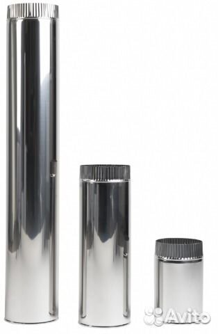 Дымоходы. Одноконтурные дымоходы