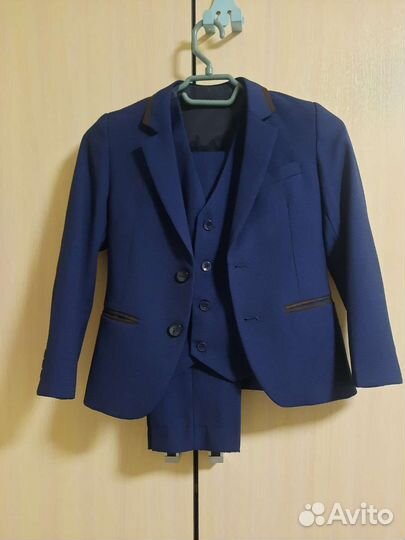 Школьный костюм для мальчика