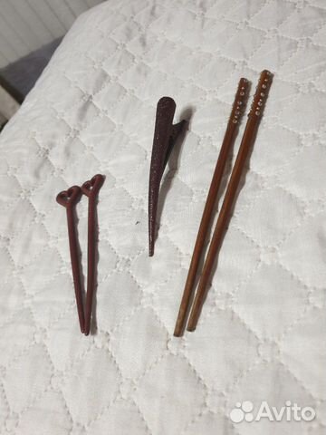 Заколки для волос