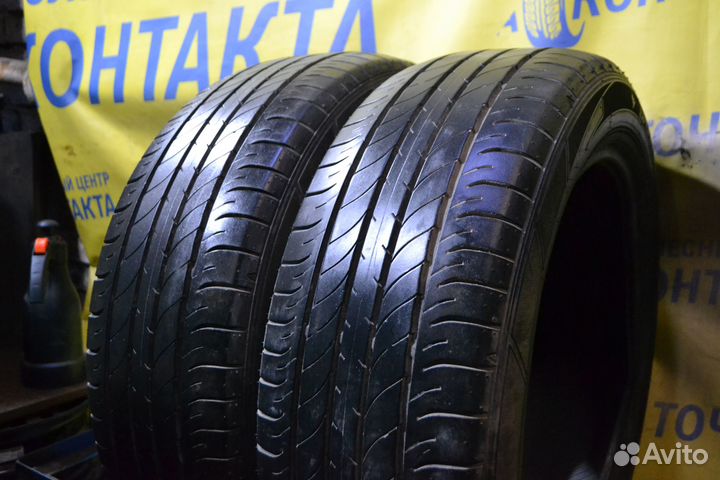 Dunlop SP Sport Maxx 050 235/55 R20